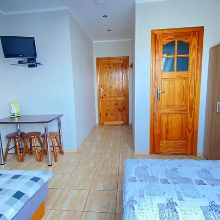 Goscinne R10 Habitación en casa particular *