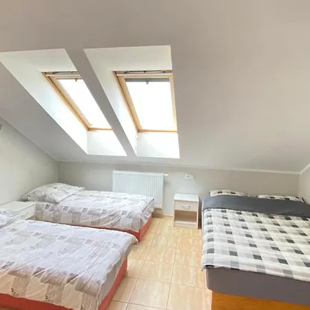 Goscinne R10 Habitación en casa particular *
