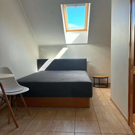Goscinne R10 Habitación en casa particular *