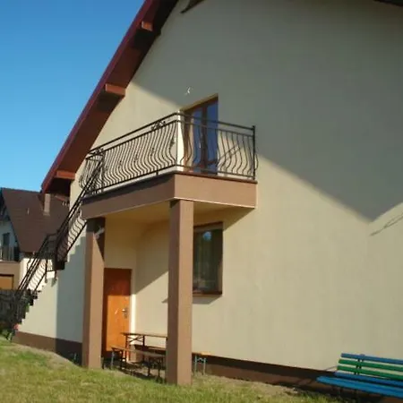 Goscinne R10 Δωμάτια σε οικογενειακή κατοικία *