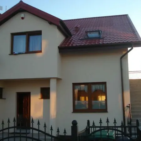 Goscinne R10 Δωμάτια σε οικογενειακή κατοικία